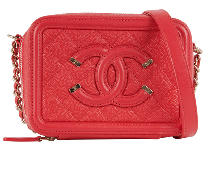 Mini Filigree, front view